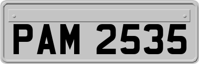 PAM2535