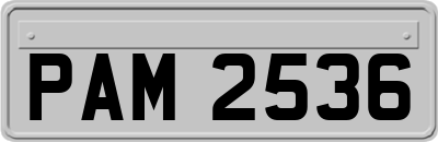 PAM2536