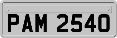 PAM2540