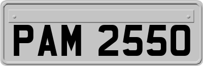 PAM2550
