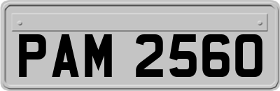 PAM2560