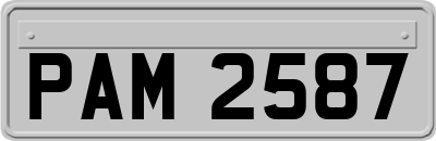PAM2587