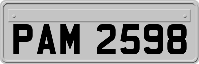 PAM2598