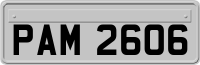 PAM2606