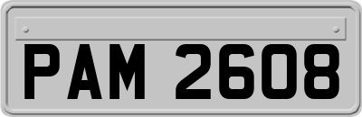 PAM2608