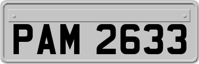 PAM2633