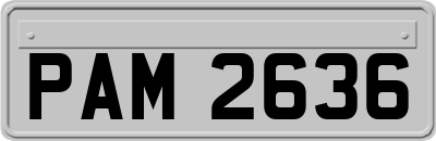 PAM2636