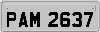 PAM2637