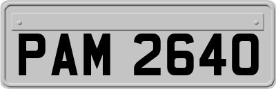 PAM2640