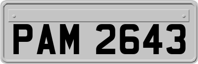 PAM2643