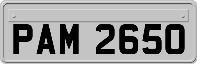 PAM2650