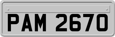 PAM2670