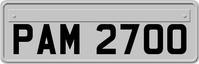 PAM2700