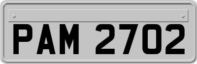 PAM2702