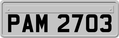 PAM2703