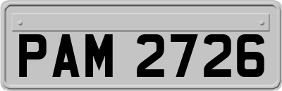 PAM2726