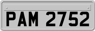 PAM2752