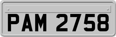 PAM2758