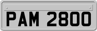 PAM2800
