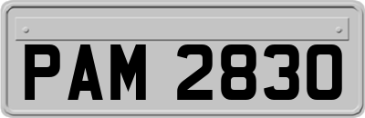 PAM2830