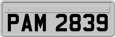 PAM2839