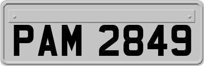 PAM2849