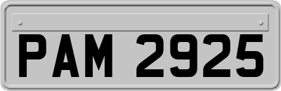 PAM2925