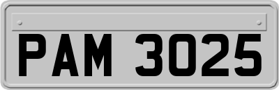 PAM3025