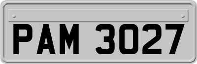 PAM3027