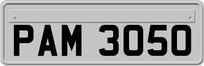 PAM3050