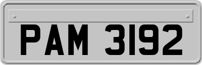 PAM3192