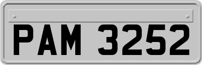PAM3252