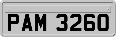 PAM3260