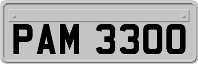 PAM3300