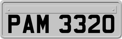 PAM3320