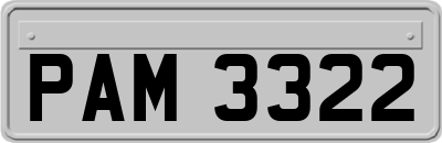 PAM3322