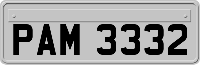 PAM3332