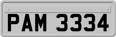 PAM3334