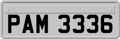 PAM3336
