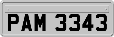 PAM3343