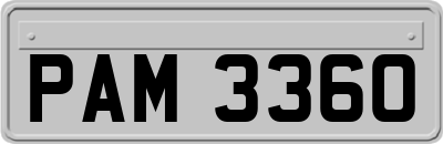 PAM3360