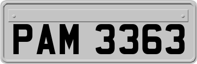 PAM3363