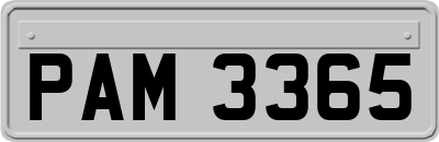 PAM3365
