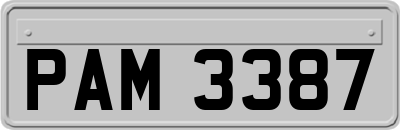 PAM3387
