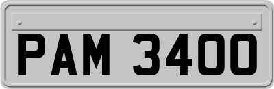 PAM3400
