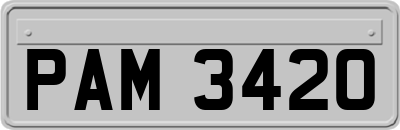 PAM3420