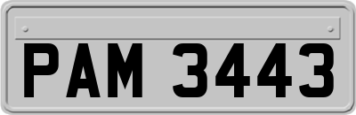 PAM3443