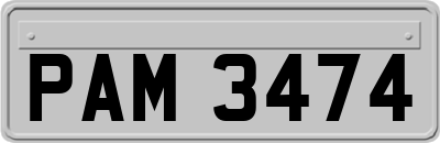 PAM3474