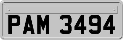 PAM3494