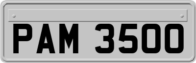PAM3500